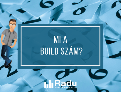 Mi az a build szám, és hol tudom megnézni az értékét?