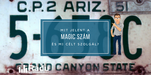 Mit jelent a magic szám, és mi célt szolgál? Mit jelent a magic szám, és mi célt szolgál?
