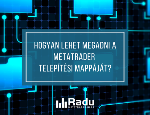 Hol tudom megadni a MT4 / MT5 telepítőjében a telepítési könyvtárat?