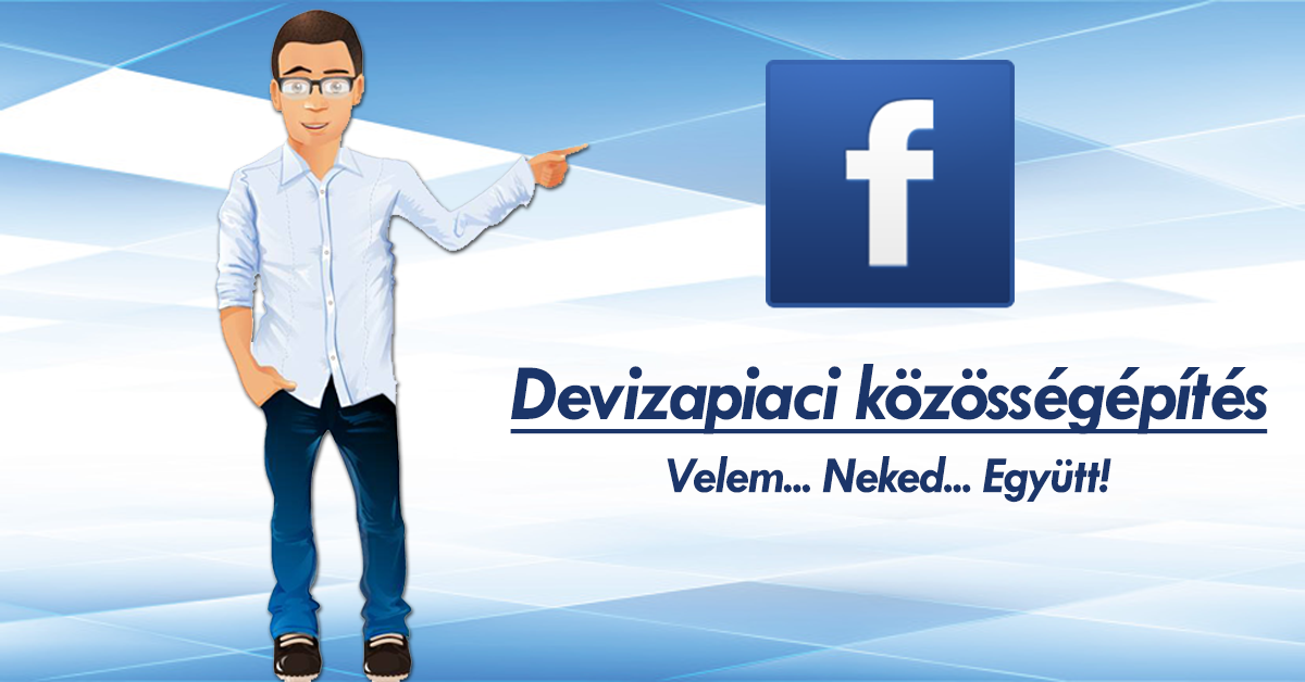 Devizapiaci közösségépítés