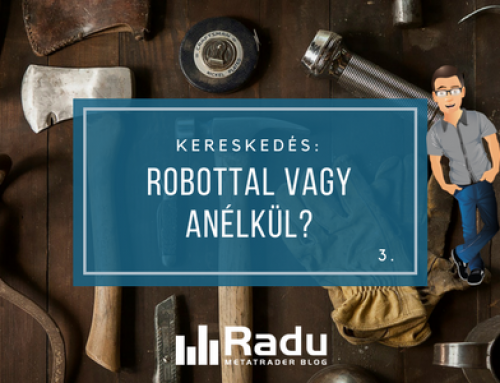 Tőzsdei kereskedők állományrobotjai: vélemények - Kereskedés - 