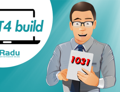 Új MT4 build bejelentve – 1031