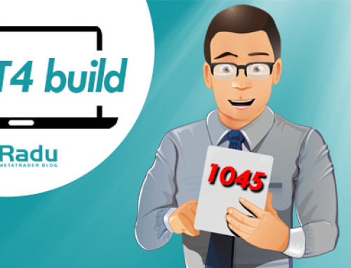 Új MT4 build bejelentve – 1045