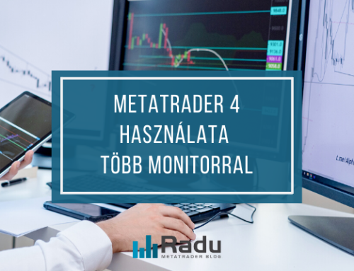 A MetaTrader 4 használata több képernyővel