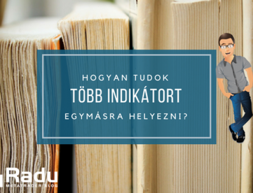 Hogyan tudok több Metatrader 4 indikátort egymásra helyezni?