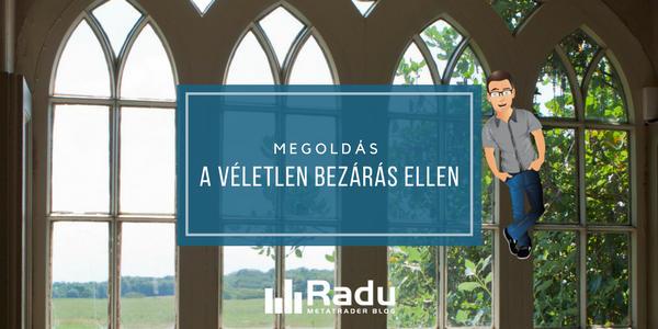 Megoldás a véletlen bezárás ellen