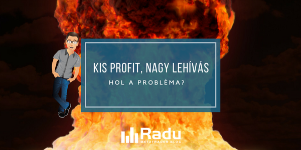 Kis profit, nagy lehívás - hol a probléma?