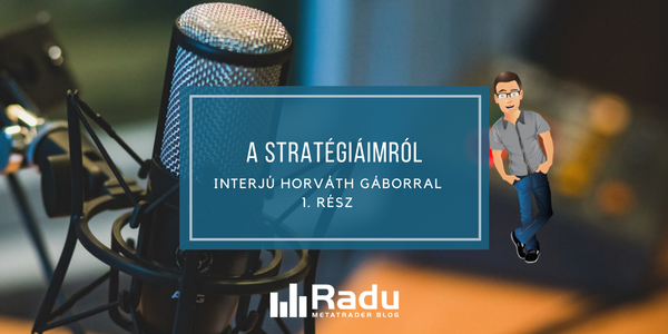 Interjú Horváth Gáborral - Stratégiáim - 1. rész