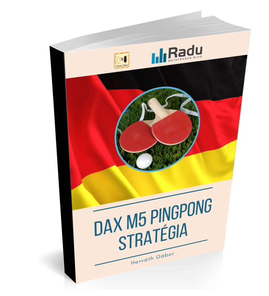 A DAX M5 Pingpong stratégia DAX M5 Pingpong stratégia