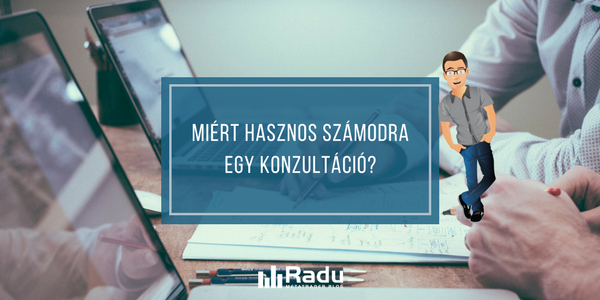 Miért hasznos számodra egy konzultáció?