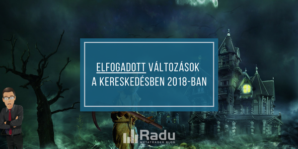 Az ESMA által elfogadott változások 2018-ban