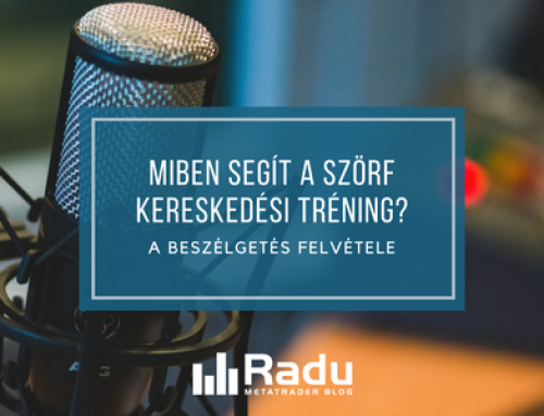 Miben tud segíteni a Szörf kereskedési tréning?