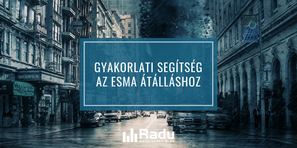 Gyakorlati segítség az ESMA átálláshoz