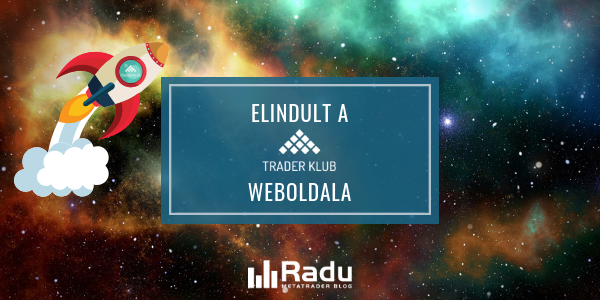 Elindult a Trader Klub weboldala