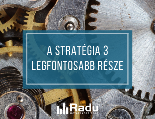 A kereskedési stratégia 3 legfontosabb építőköve