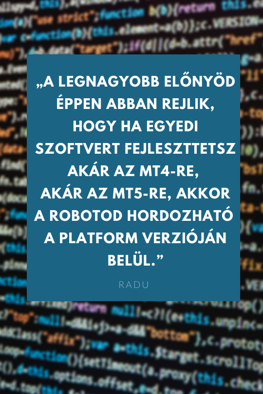 A legnagyobb előny