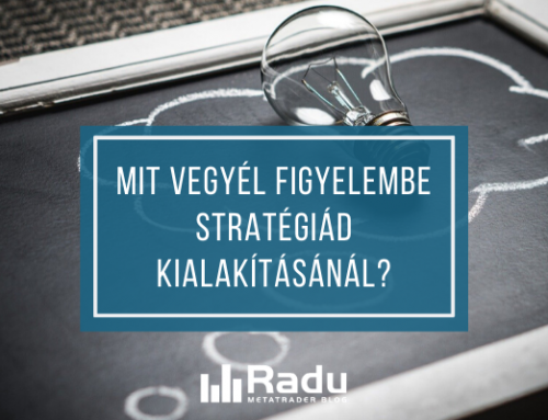 Így jön létre egy kereskedési stratégia