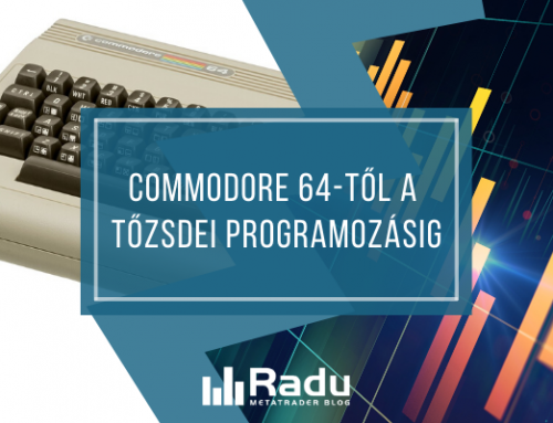 Commodore 64-től a tőzsdei programozásig