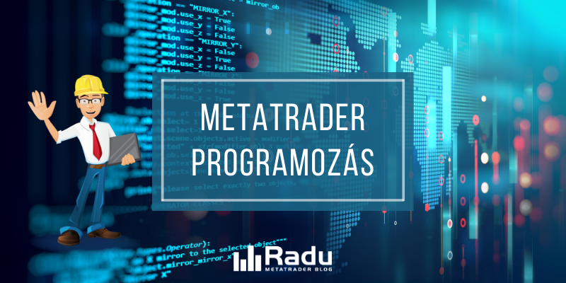 MetaTrader programozás