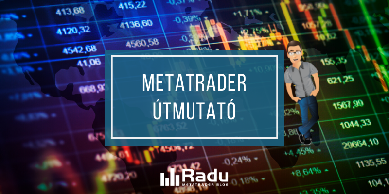 MetaTrader útmutató