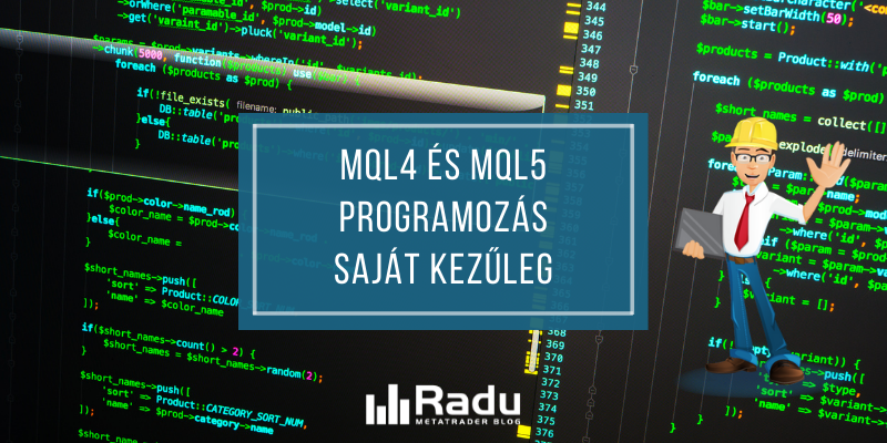 Mt4 Programozas