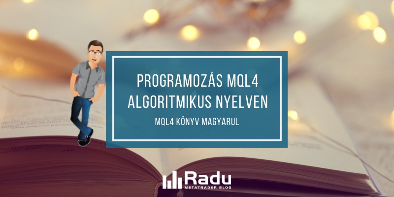 MQL4 könyv magyarul