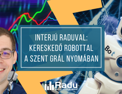 Interjú: Kereskedési robottal a Szent Grál nyomában