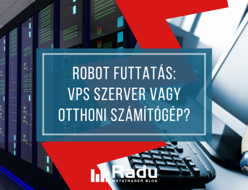 Kereskedőrobot futtatás: VPS szerver vagy otthoni számítógép?