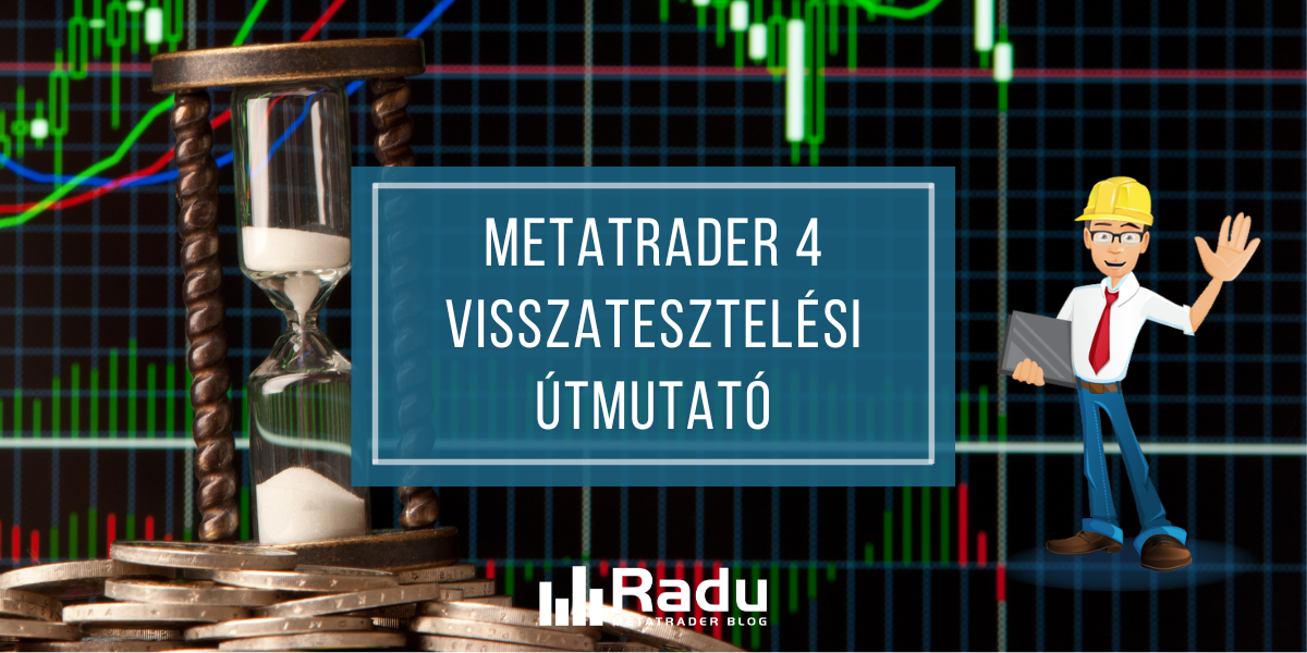 MetaTrader 4 visszatesztelési útmutató