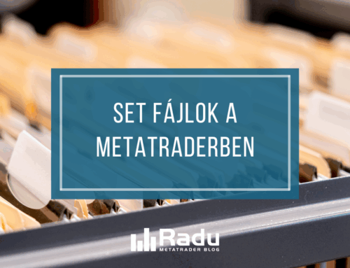 Set fájlok a MetaTrader platformon
