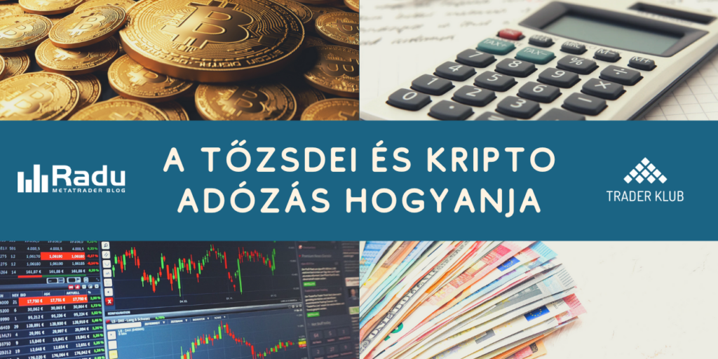 A tőzsdei adózás hogyanja